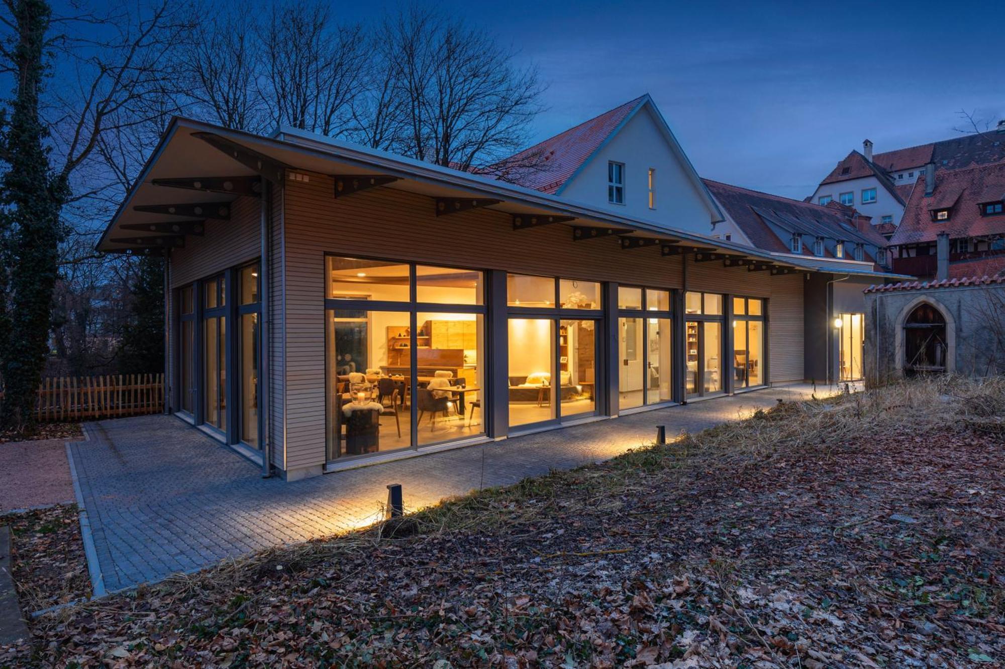 Maiers Johanniterbad Ringhotel Rottweil Exterior foto